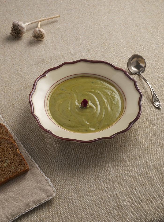 Darlene Stoneware Pasta Bowls by Maison Madison Home — Set of 4