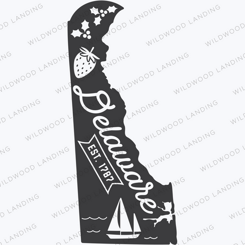 DELAWARE ICON