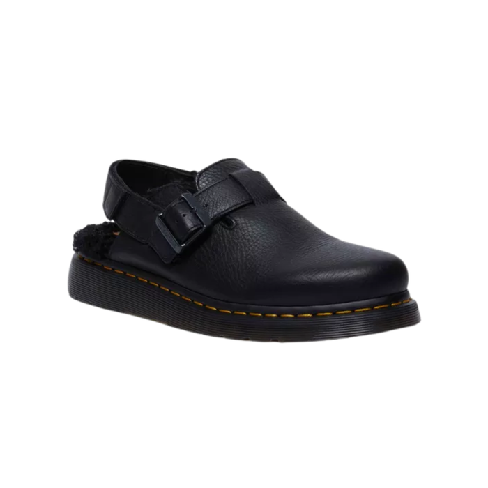 Dr. Martens Jorge II Ambassador Faux Fur Lined Slingback Mules - 31885001