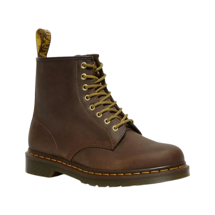 Dr. Martens Men's 1460 Crazy Horse 8-Eye Leather Boots - 11822203