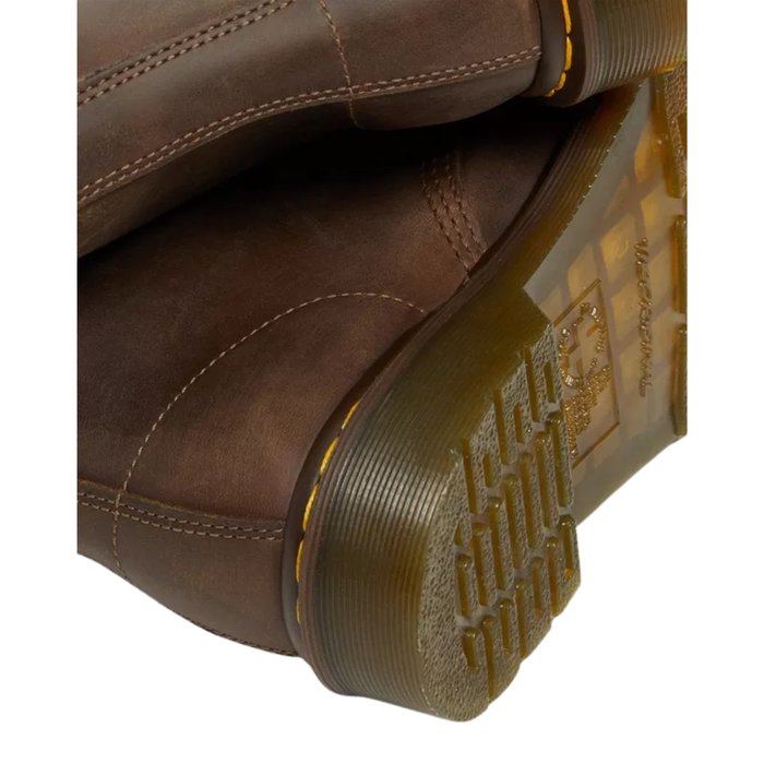 Dr. Martens Men's 1460 Crazy Horse 8-Eye Leather Boots - 11822203