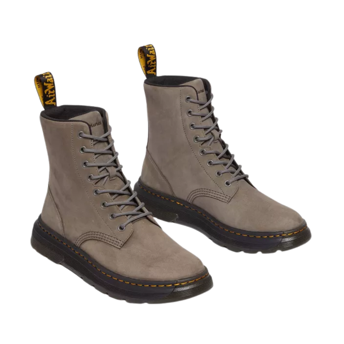 Dr. Martens Men's Crewson Nubuck Leather Everyday Boots – 31225029