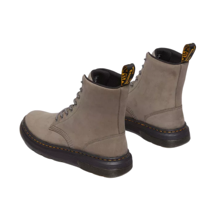 Dr. Martens Men's Crewson Nubuck Leather Everyday Boots – 31225029