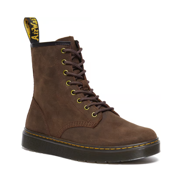 Dr. Martens Men’s Zavala Combat Style Boots – 31543201