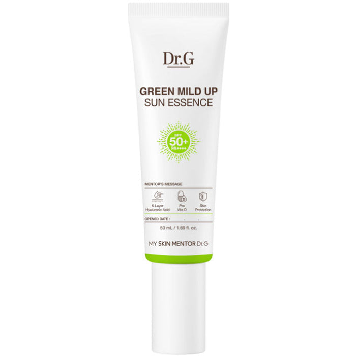 Dr.G Green Mild Up Sun Essence [SPF50+/PA++++]