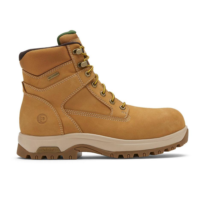 Dunham Men's 8000 Works 6"  Composite Safety Toe Work Boot –  CI2187