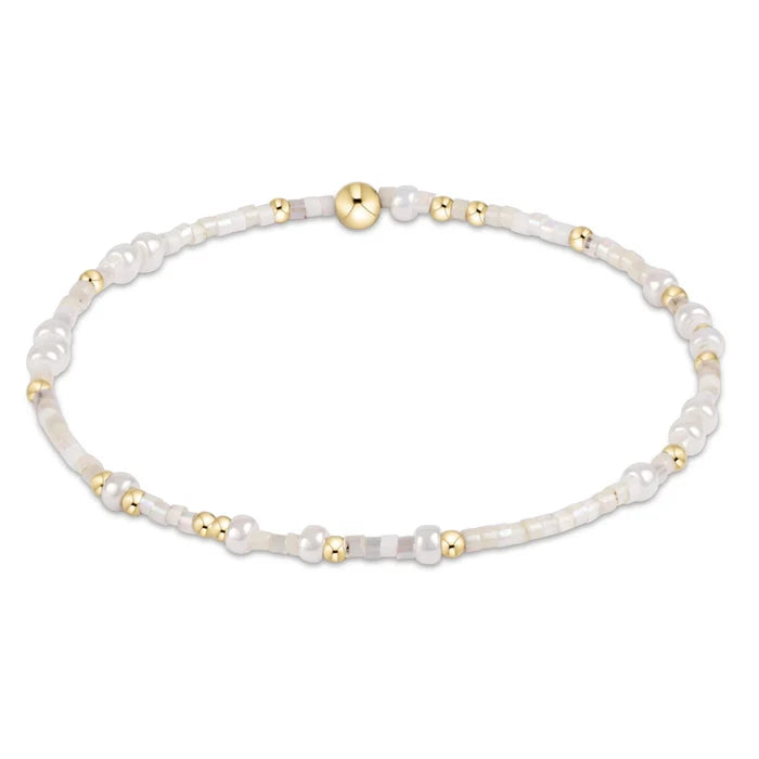E NEWTON EGIRL HOPE UNWRITTEN BRACELET - 6 STYLES
