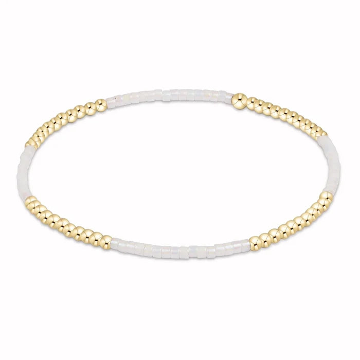 E NEWTON HOPE BLISSFUL BRACELET - 6 STYLES