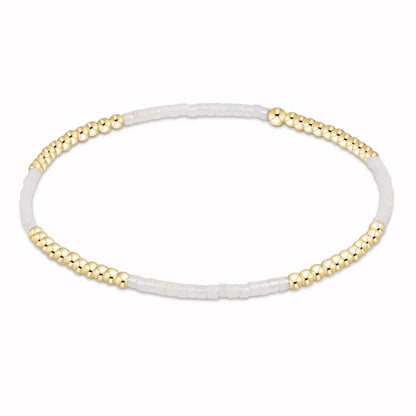 E NEWTON HOPE BLISSFUL BRACELET - 6 STYLES