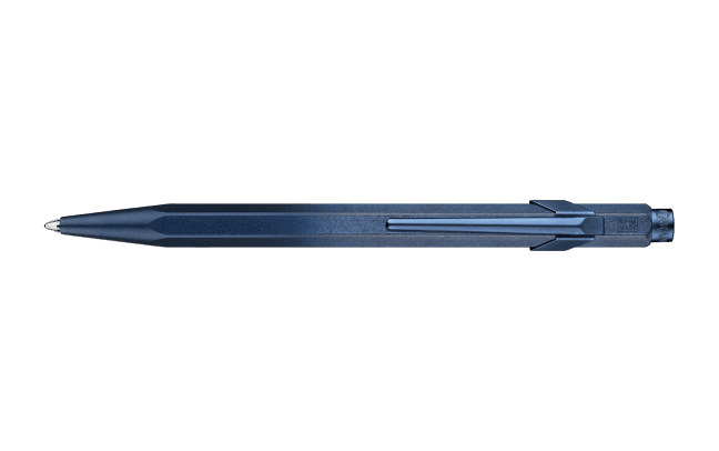 Caran d'Ache 849 Ballpoint Pen - Cosmic Blue - Blue - Special Edition