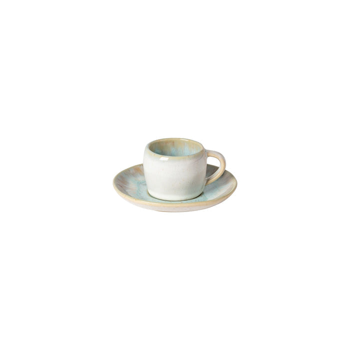 Eivissa Coffee and Saucer - Set of 6