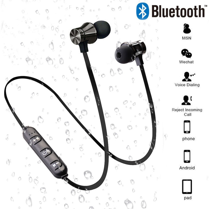 Ergonomic Wireless Earbuds-TopOnlineBargains.Com