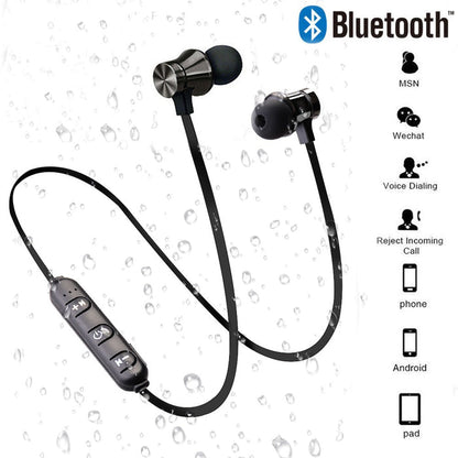 Ergonomic Wireless Earbuds-TopOnlineBargains.Com
