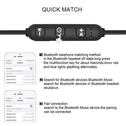 Ergonomic Wireless Earbuds-TopOnlineBargains.Com