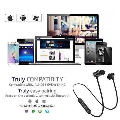 Ergonomic Wireless Earbuds-TopOnlineBargains.Com