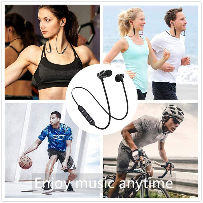 Ergonomic Wireless Earbuds-TopOnlineBargains.Com