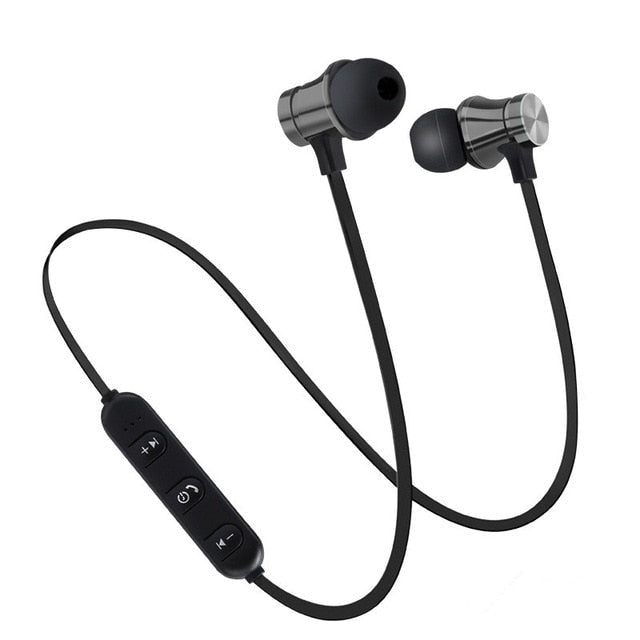 Ergonomic Wireless Earbuds-TopOnlineBargains.Com