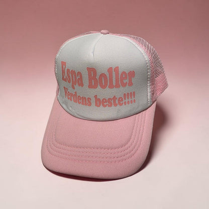 ESPA BOLLE CAPS ROSA