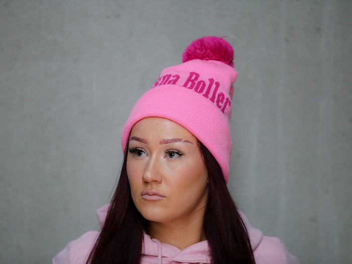Espa Boller Strikkelue