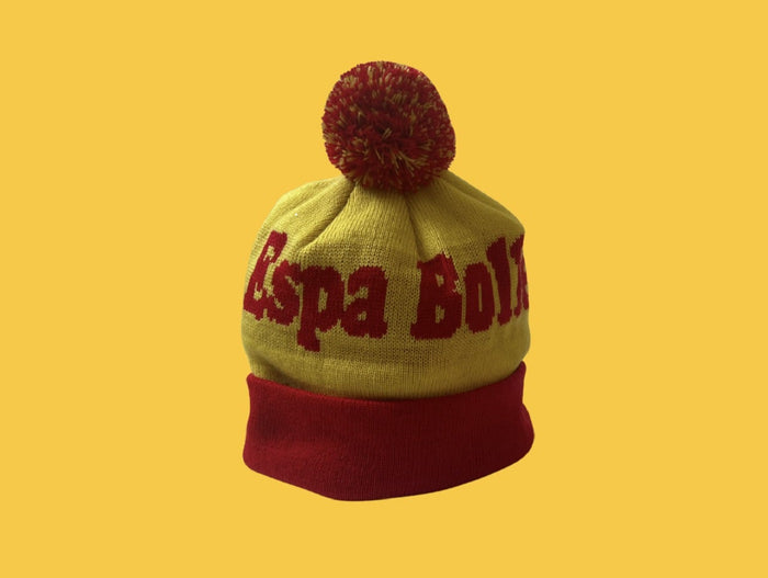 Espa Boller Strikkelue
