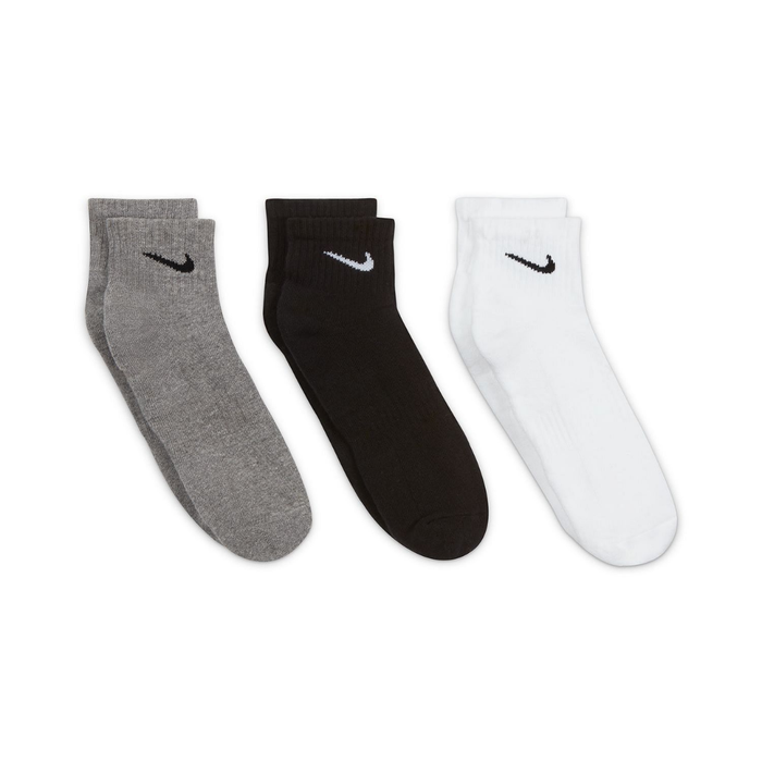 Nike Everyday Cushioned Training Ankle Socks (6 Pairs) – SX7669-964