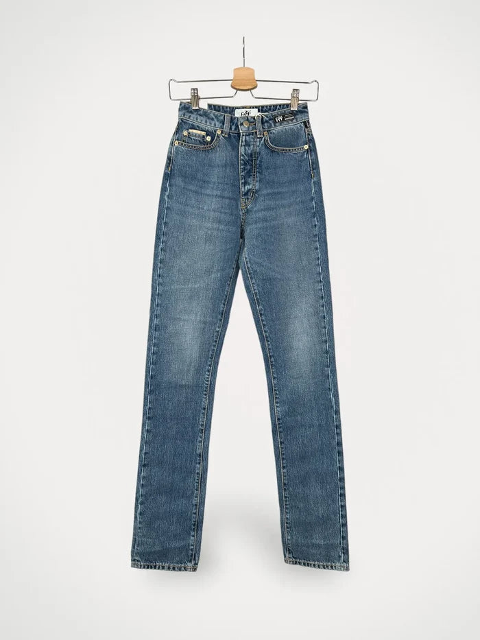 Eytys Solstice Stone Blue-jeans NWT