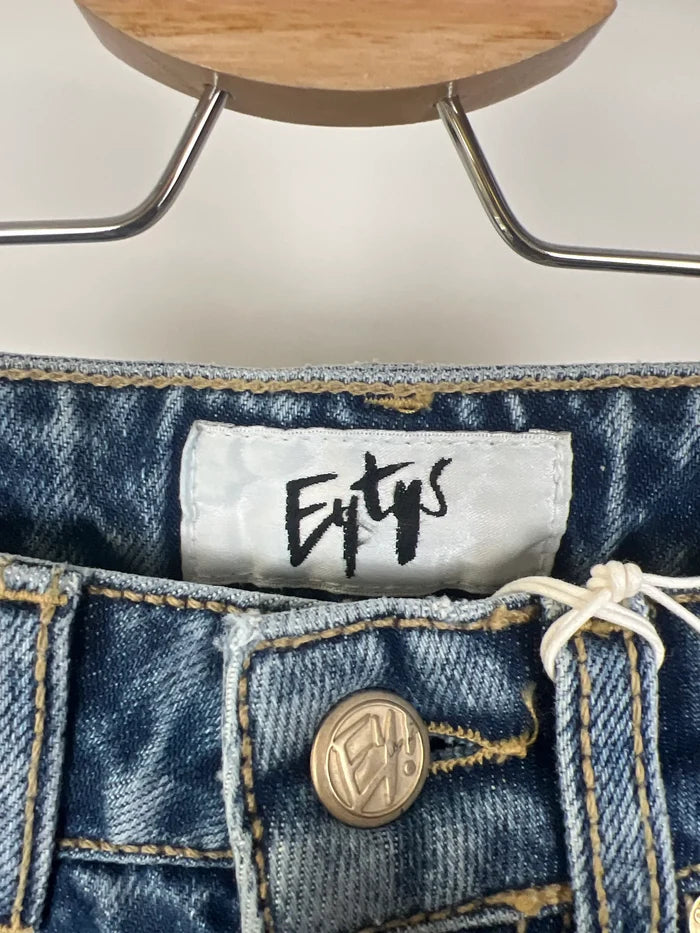 Eytys Solstice Stone Blue-jeans NWT