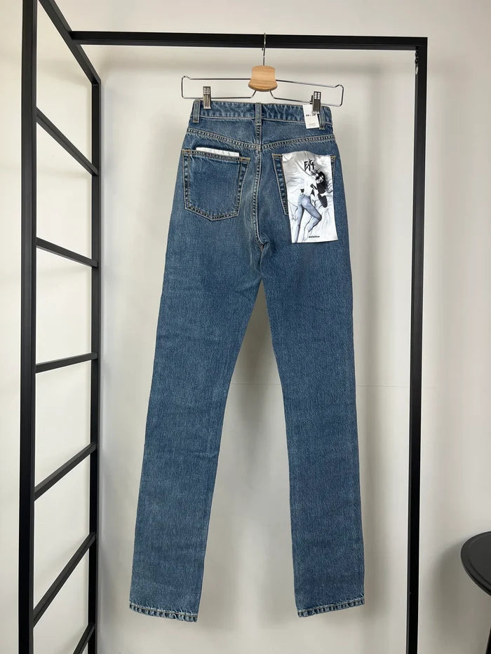 Eytys Solstice Stone Blue-jeans NWT