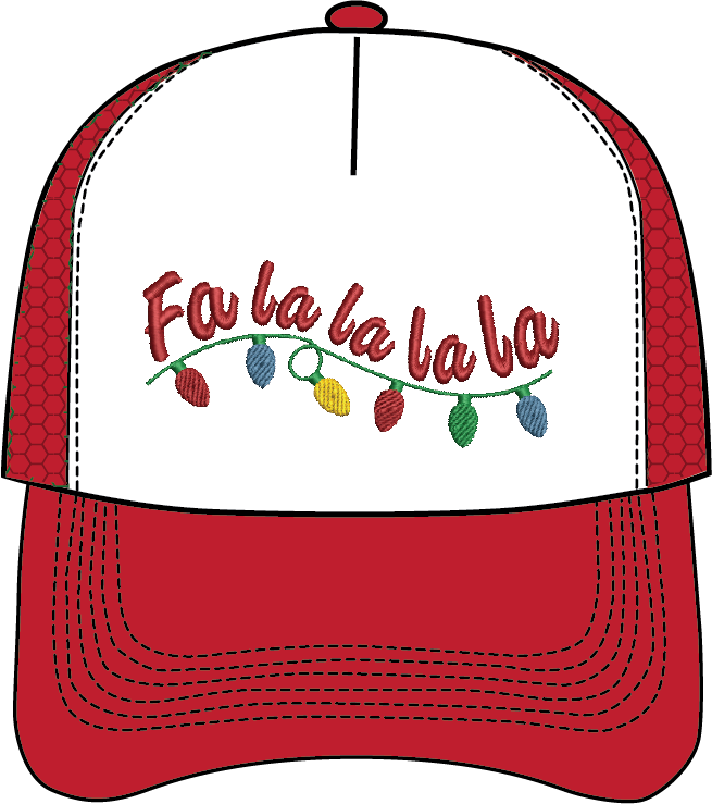FA LA LA LA LA - HAT