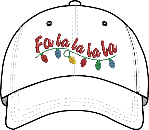 FA LA LA LA LA - HAT
