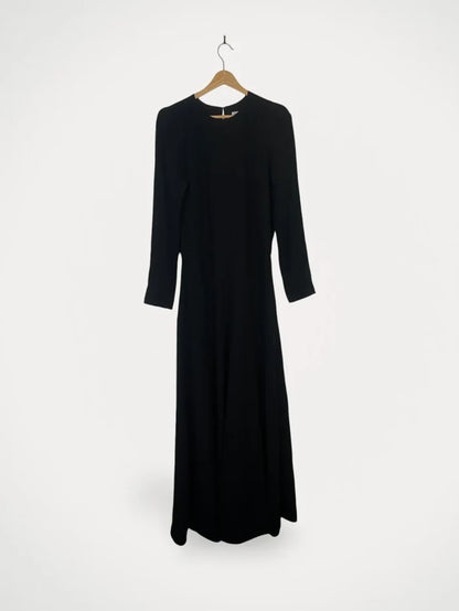 Filippa K Back Split Maxi-klänning