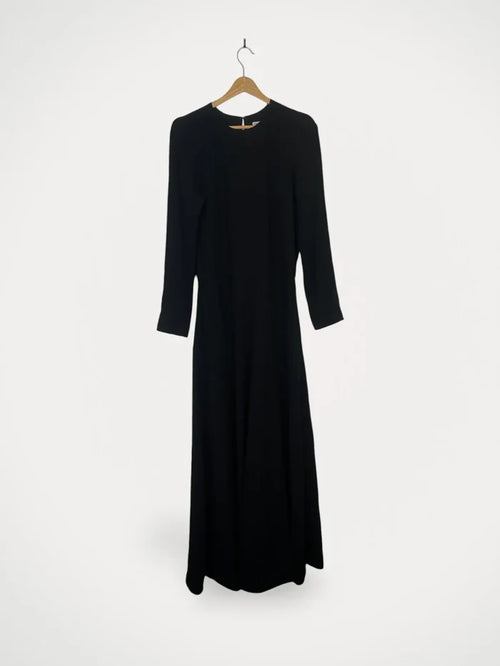 Filippa K Back Split Maxi-klänning