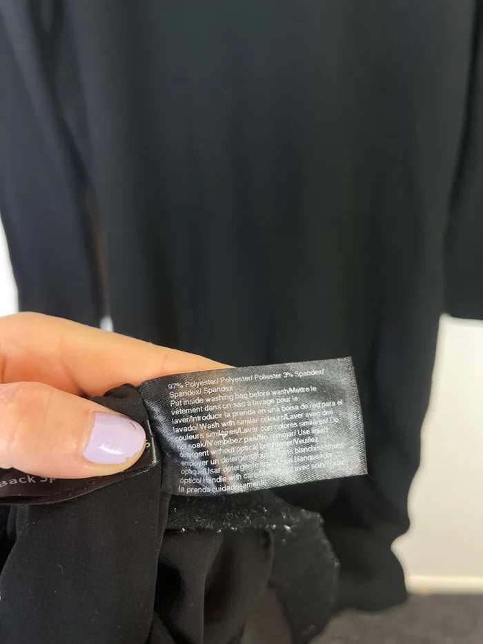 Filippa K Back Split Maxi-klänning