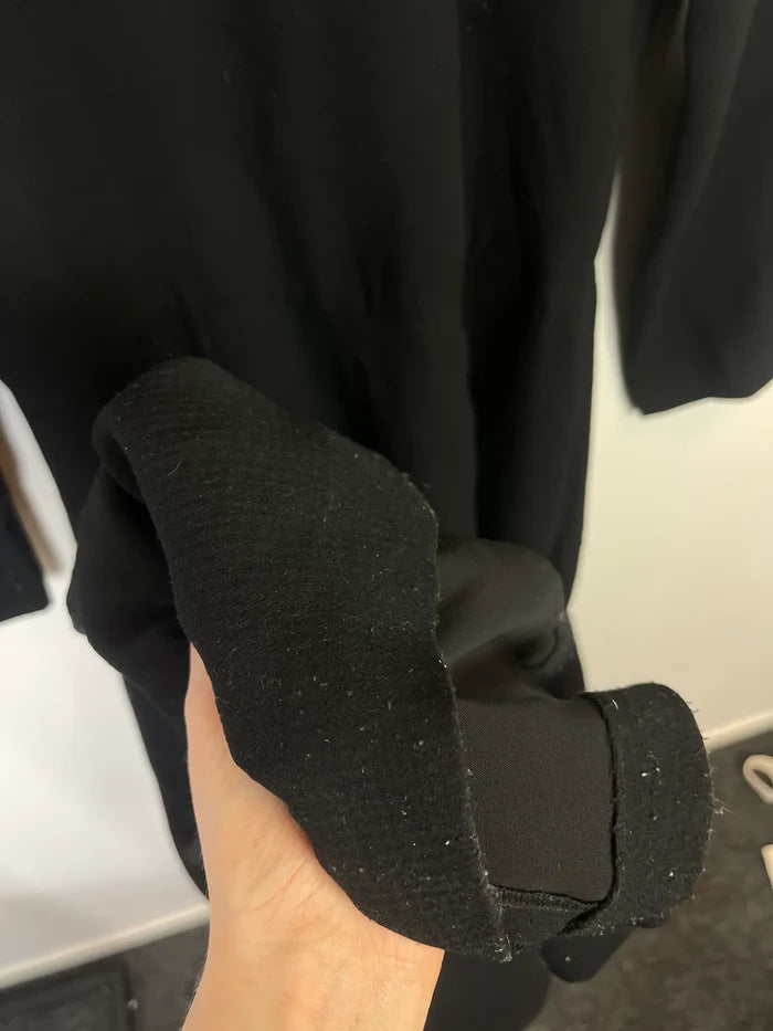 Filippa K Back Split Maxi-klänning