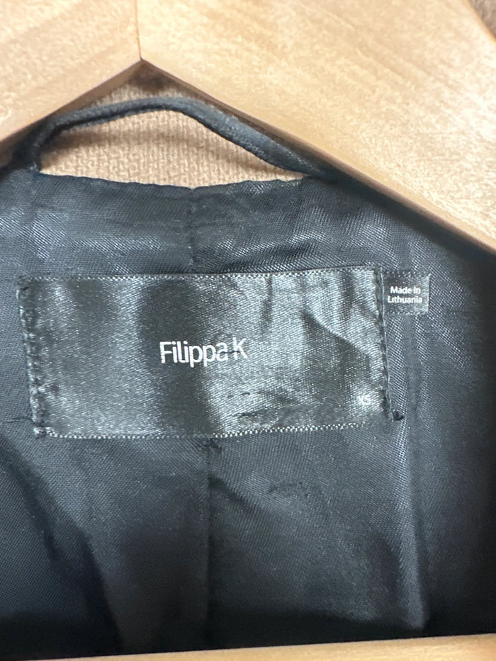 Filippa K-ullkappa