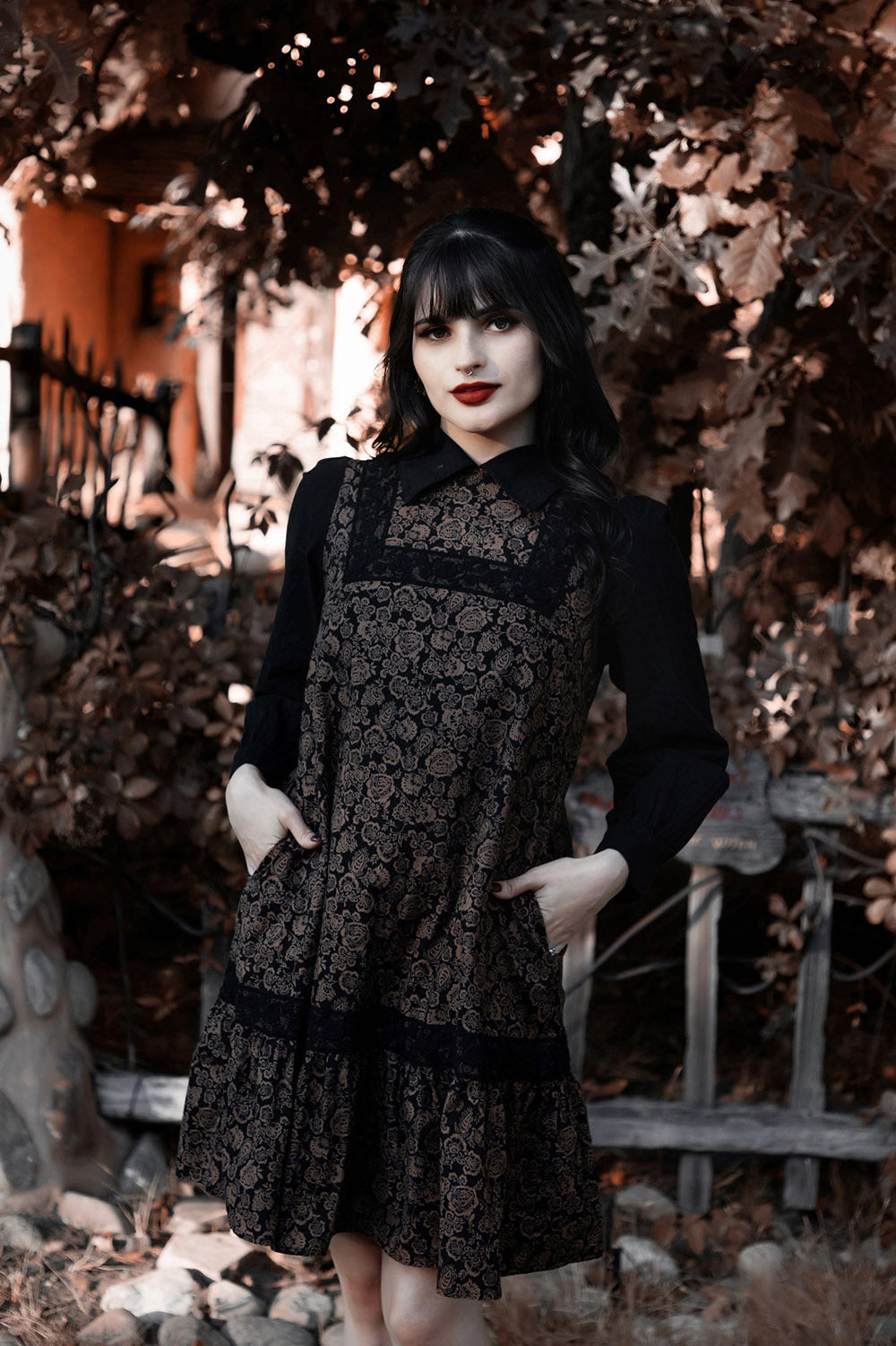 Brady Dress