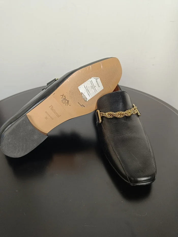 Flattered Vivo-skinnloafers NWOT