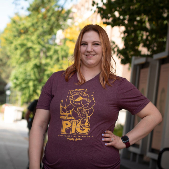 Floyd of Rosedale Tee - Trophy Series Shirt #2 - pickup or in person shop only