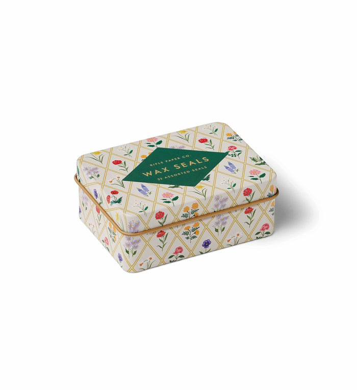 Garden Study Wax Seal Set Rifle Paper Co.