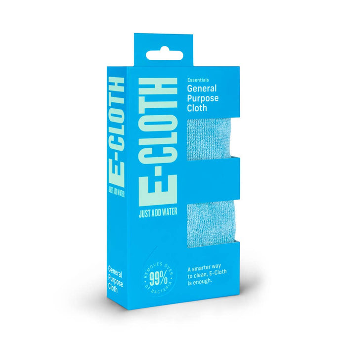 General Purpose Cloth: Blue E-Cloth