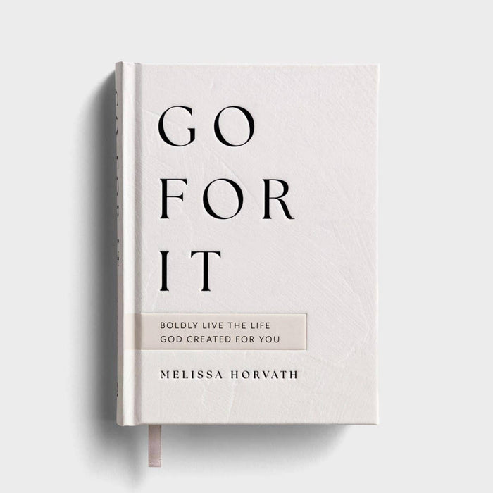Go For It DaySpring Books