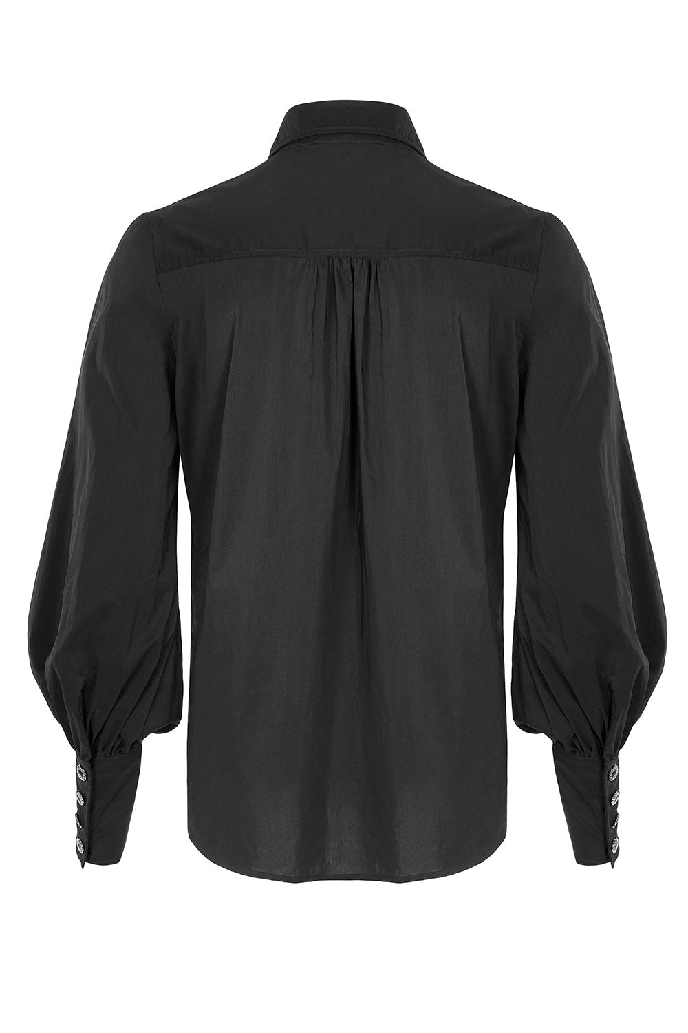 Black Sails Long Sleeve Gothic Renaissance Shirt
