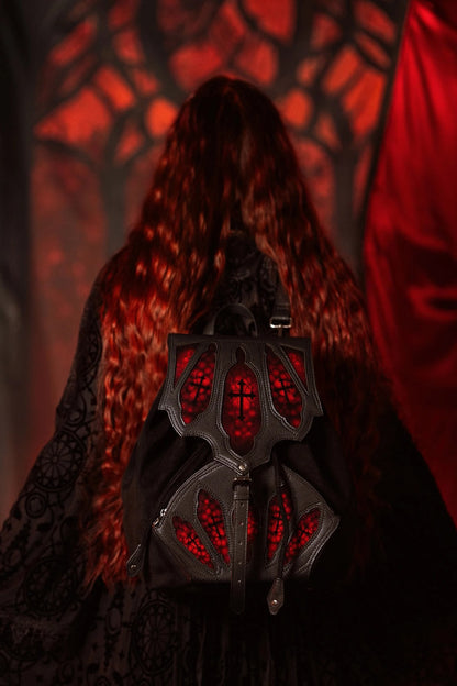 Bloodveil Backpack