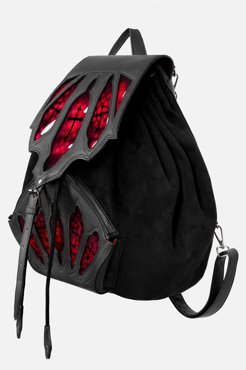 Bloodveil Backpack