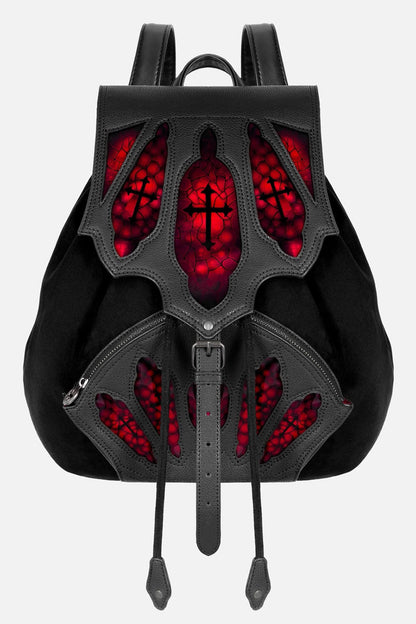 Bloodveil Backpack