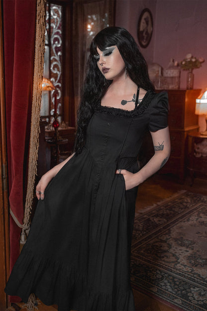 Chateau de Shadows Dress