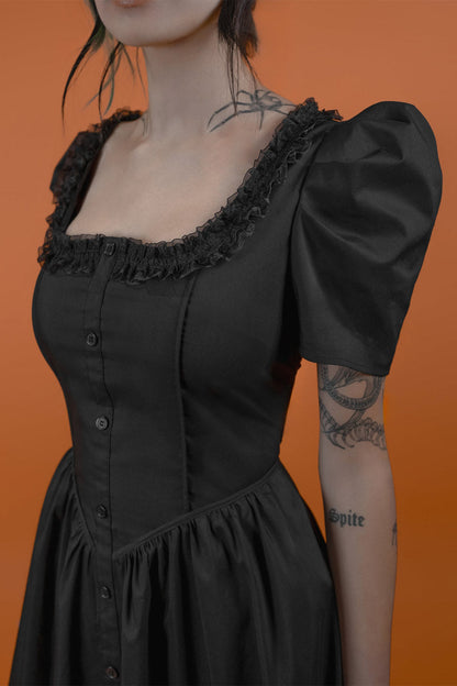 Chateau de Shadows Dress