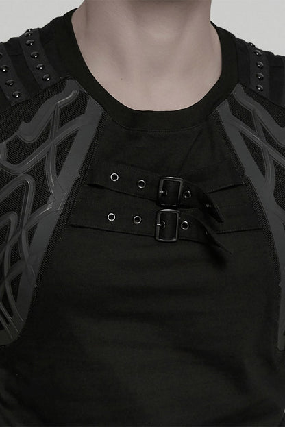 Cybertron Techwear Short Sleeve Shirt