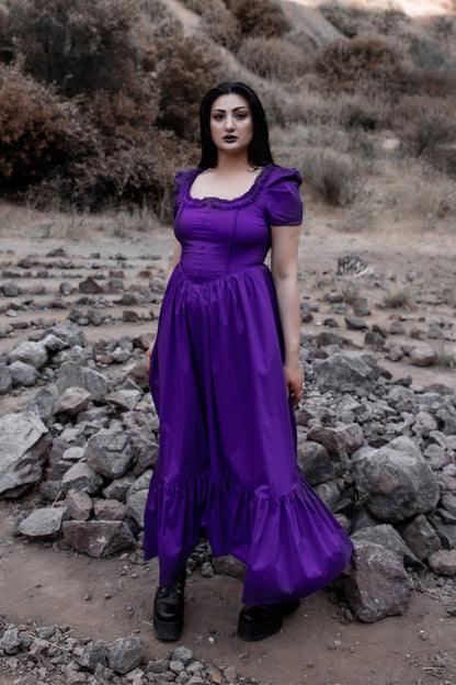 Amethyste Dress