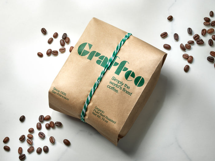 Graffeo Dark Roast